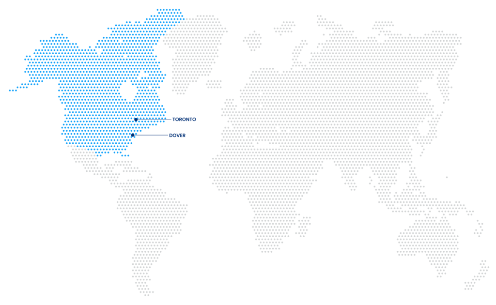 Construction Cloud Location Map
